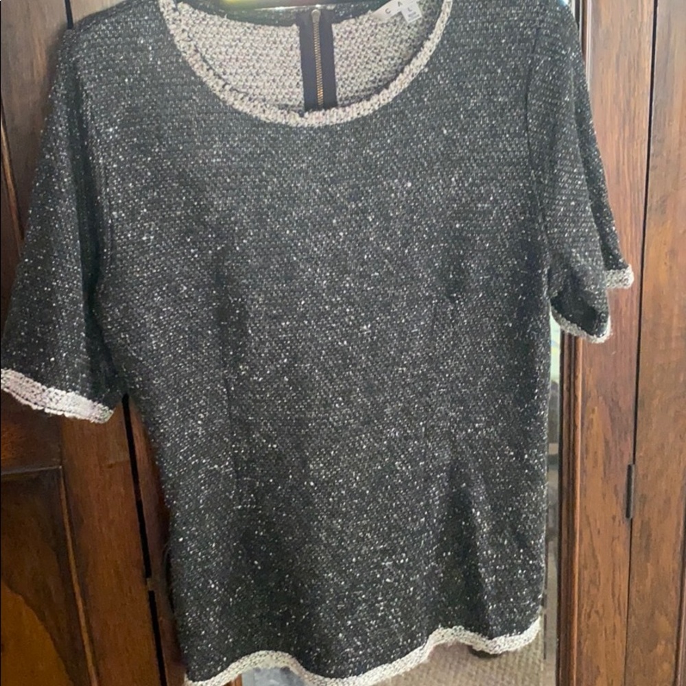 CAbI sweater for summer or fall